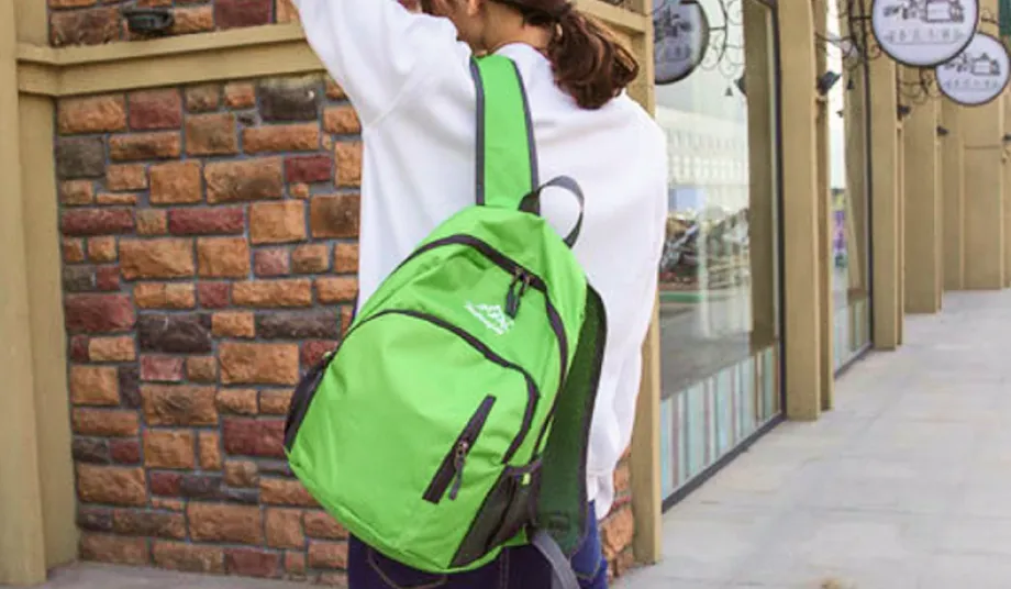 Foldable Backpack